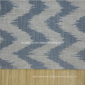 Hot Linen Like Jacquard Design of Soft Textile Window Curtain Fabric